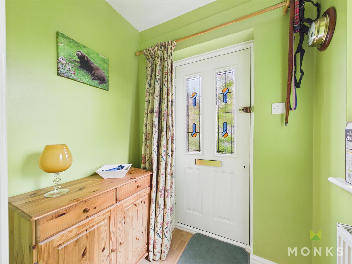 12 Border Close, Oswestry, SY11 2TT For Sale